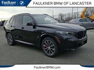 2026 BMW X5 M60i Sports Activity Vehicle