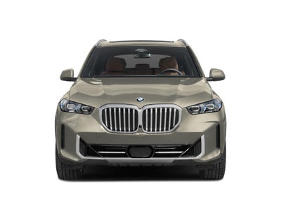 2026 BMW X5 M60i Sports Activity Vehicle