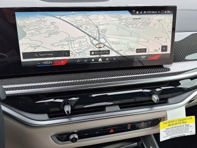 2026 BMW X5 M60i Sports Activity Vehicle