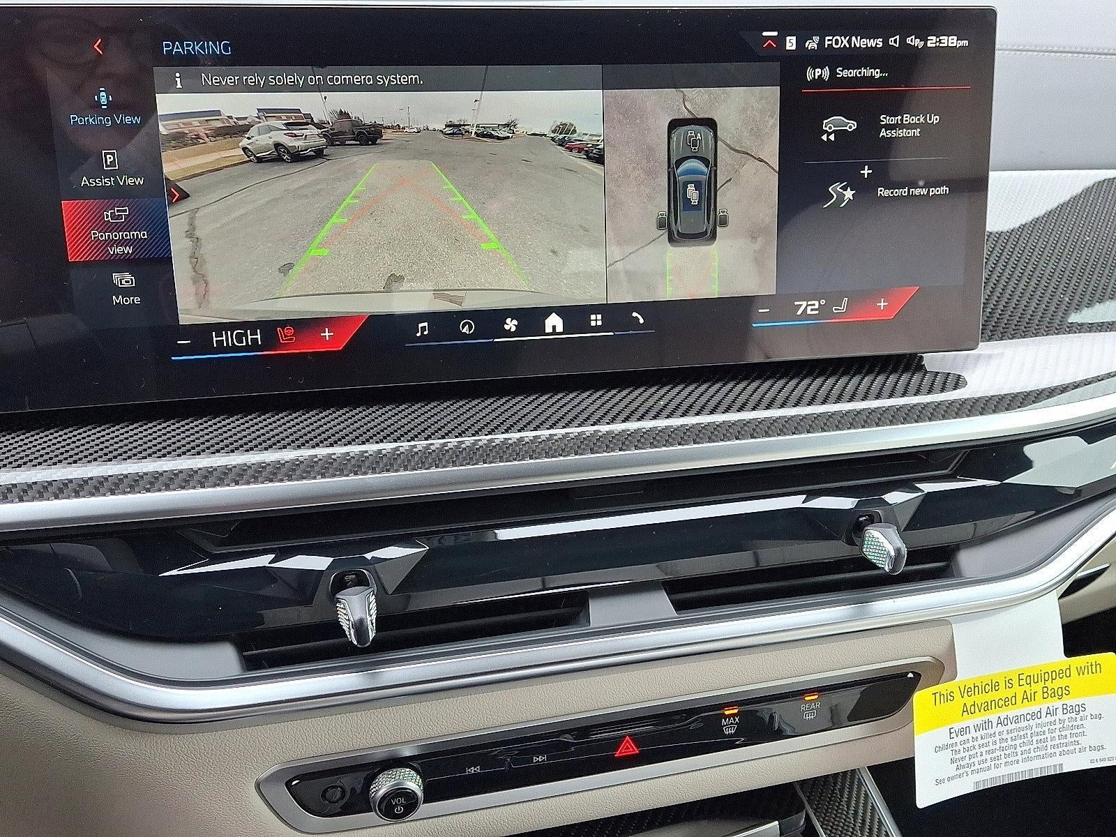 2026 BMW X5 M60i Sports Activity Vehicle