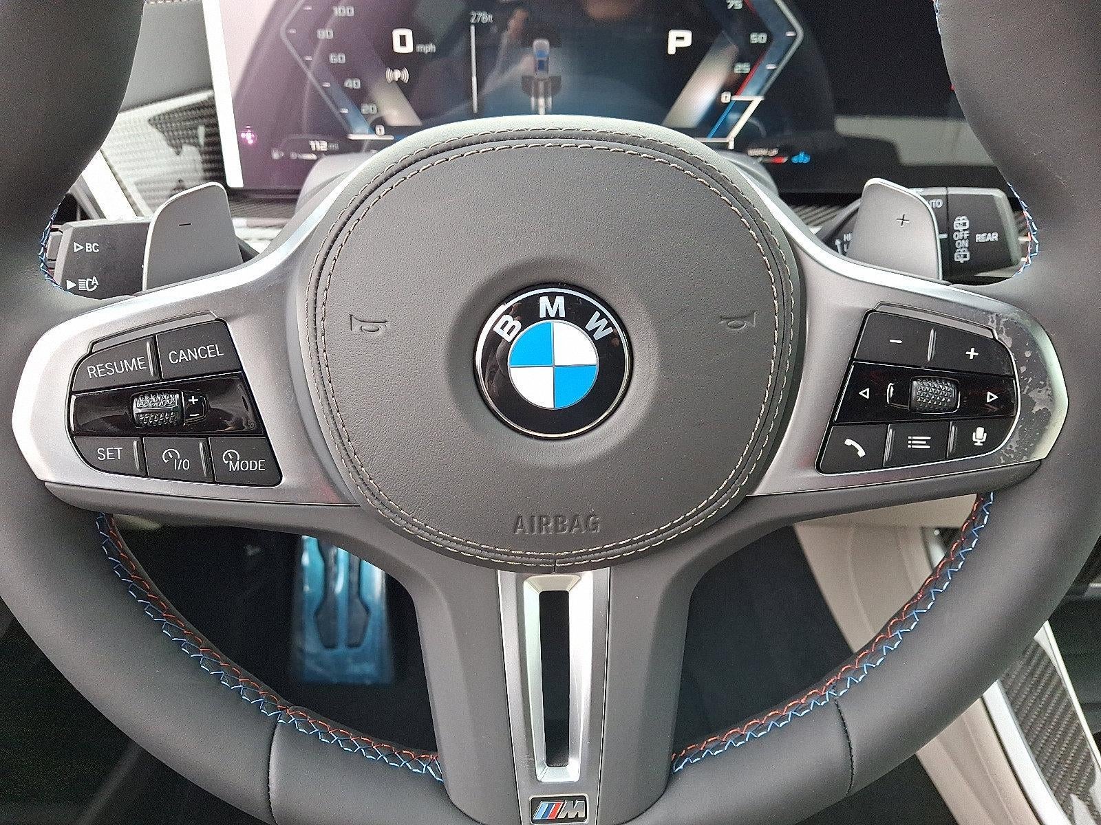2026 BMW X5 M60i Sports Activity Vehicle