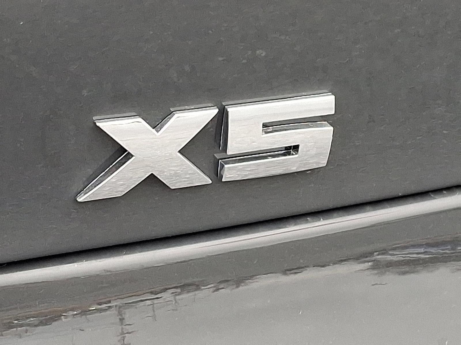 2026 BMW X5 M60i Sports Activity Vehicle