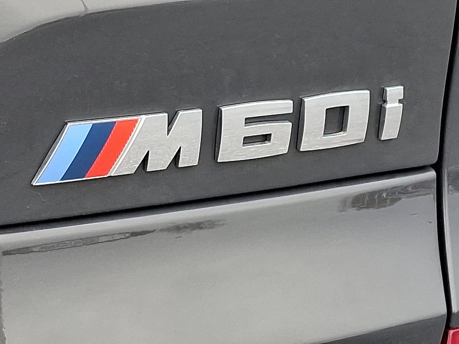 2026 BMW X5 M60i Sports Activity Vehicle