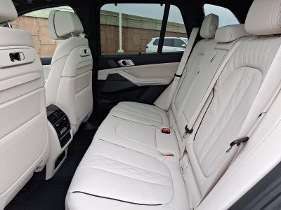 2026 BMW X5 M60i Sports Activity Vehicle