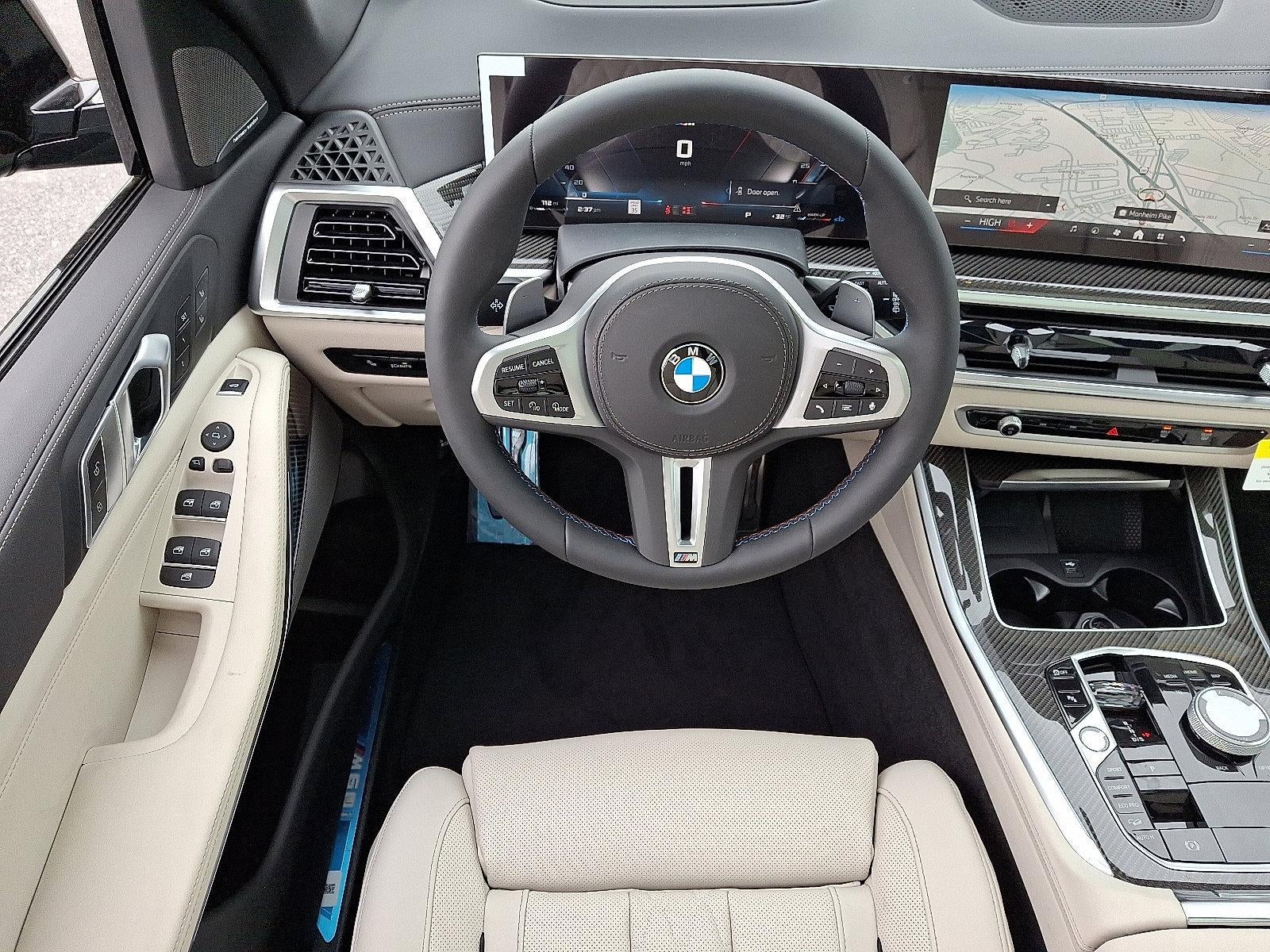 2026 BMW X5 M60i Sports Activity Vehicle