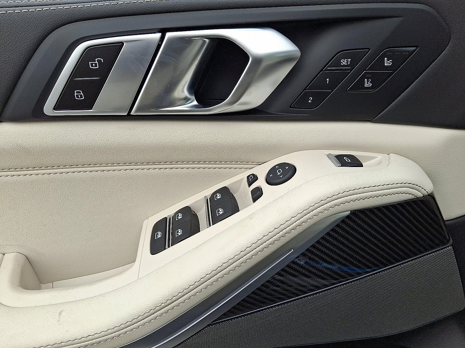 2026 BMW X5 M60i Sports Activity Vehicle