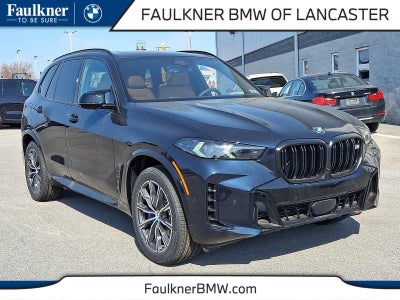 2026 BMW X5 M60i Sports Activity Vehicle
