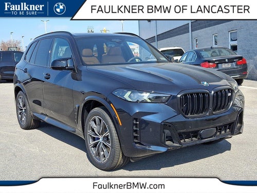 2026 BMW X5 M60i Sports Activity Vehicle