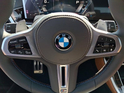 2026 BMW X5 M60i Sports Activity Vehicle