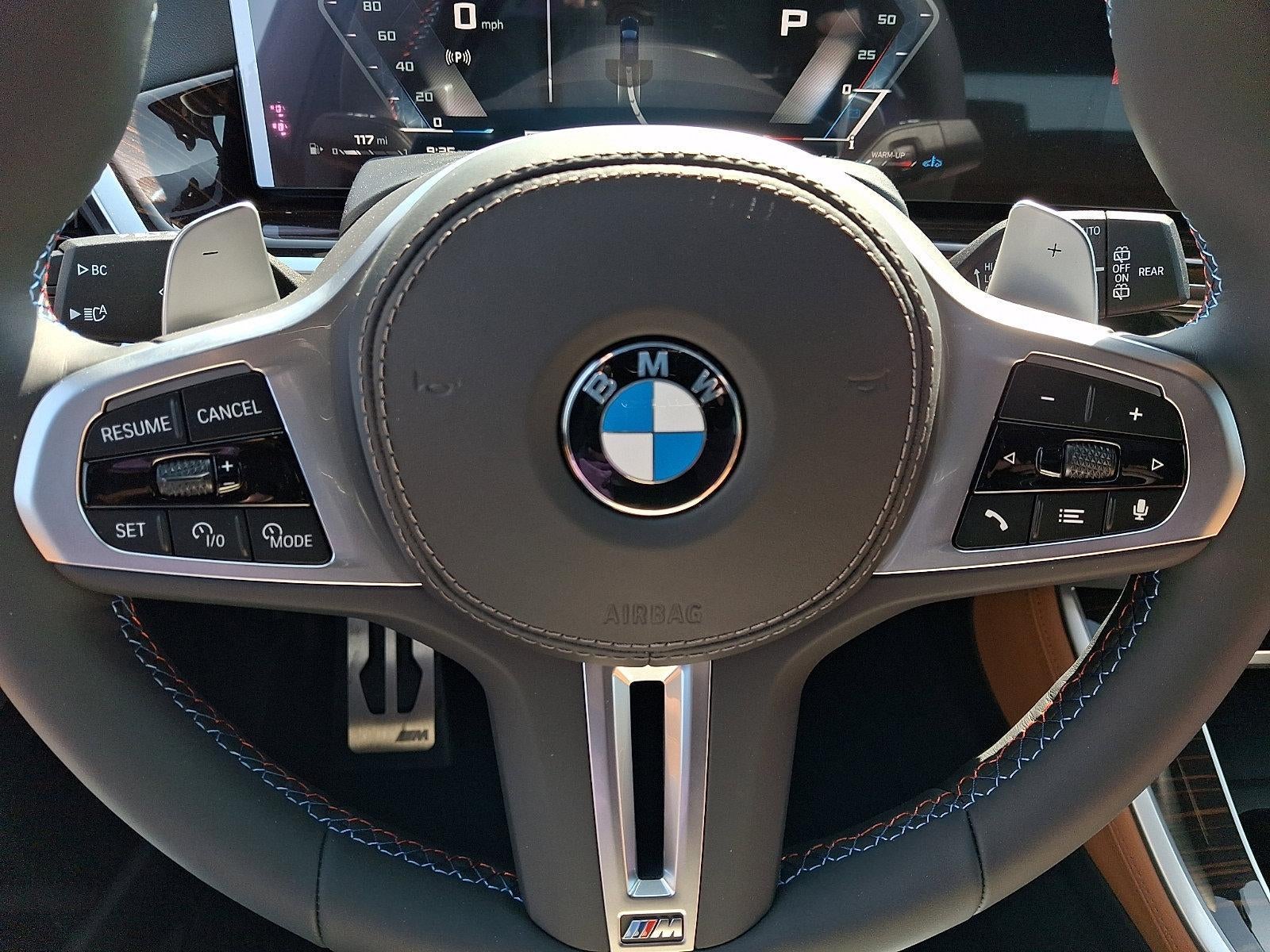 2026 BMW X5 M60i Sports Activity Vehicle