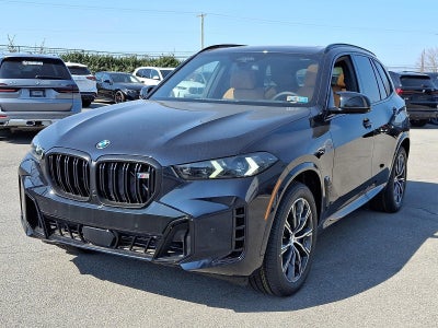 2026 BMW X5 M60i Sports Activity Vehicle