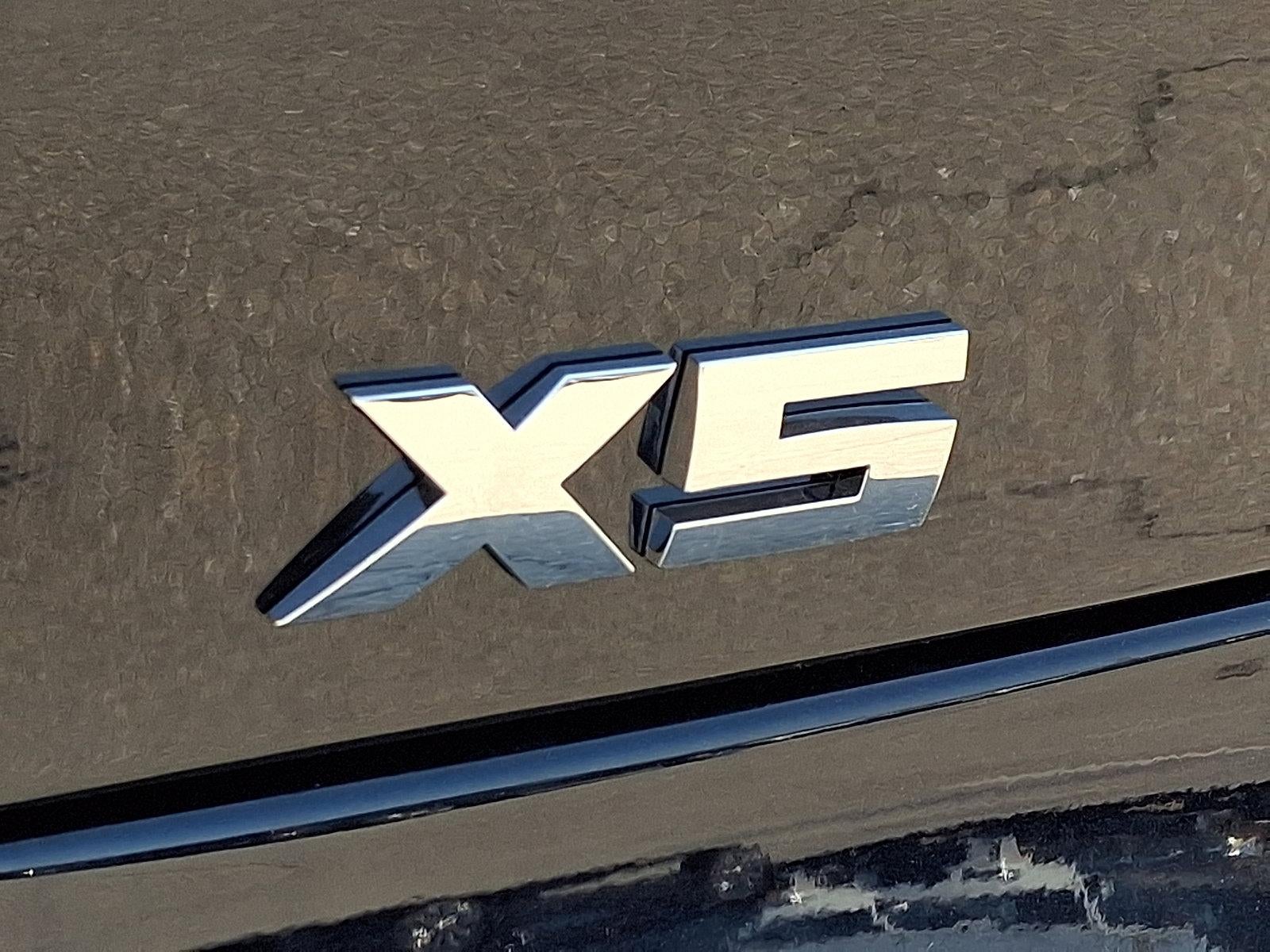 2026 BMW X5 M60i Sports Activity Vehicle