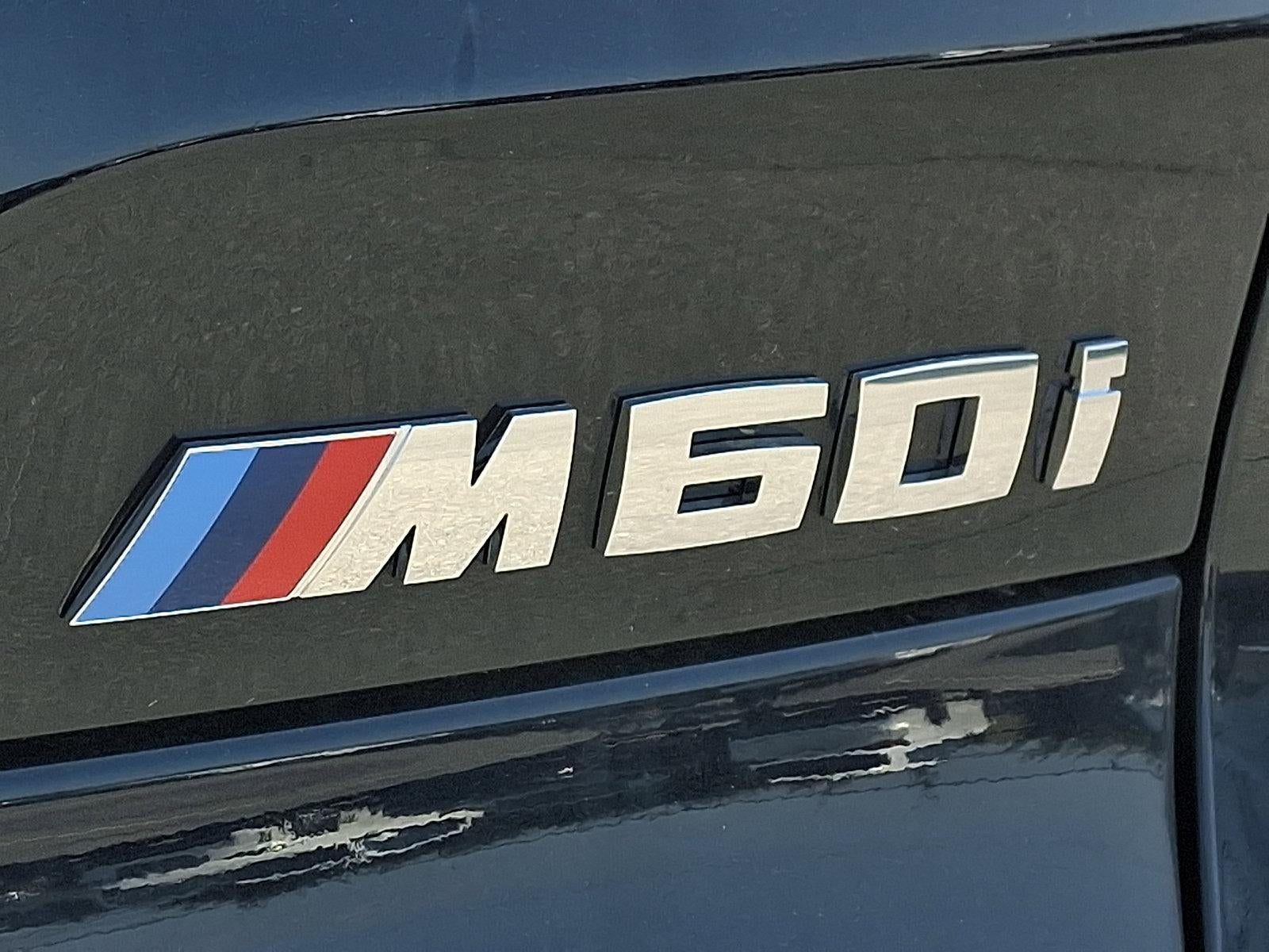 2026 BMW X5 M60i Sports Activity Vehicle