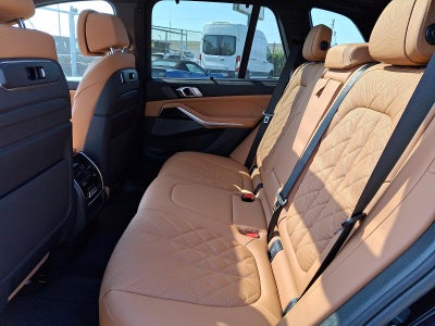 2026 BMW X5 M60i Sports Activity Vehicle