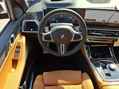 2026 BMW X5 M60i Sports Activity Vehicle