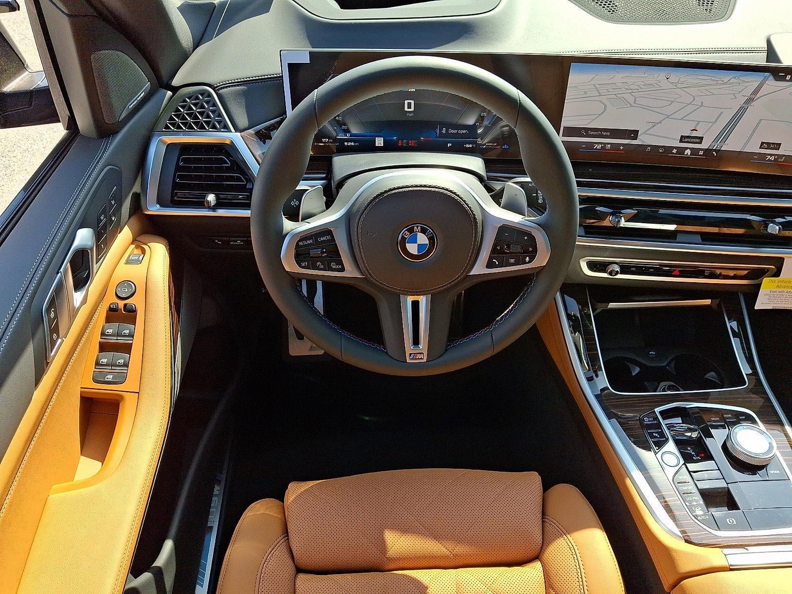 2026 BMW X5 M60i Sports Activity Vehicle