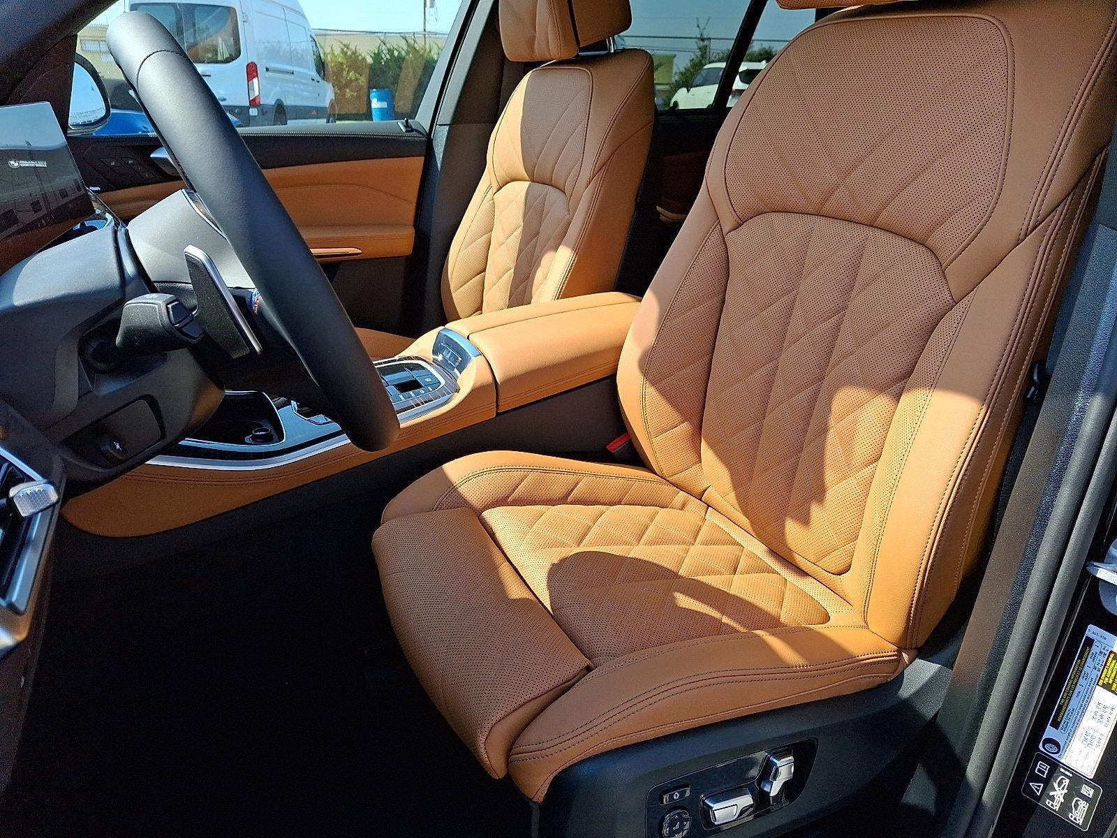 2026 BMW X5 M60i Sports Activity Vehicle