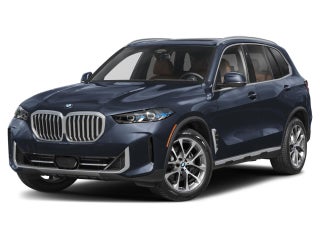 2026 BMW X5 M60i Sports Activity Vehicle
