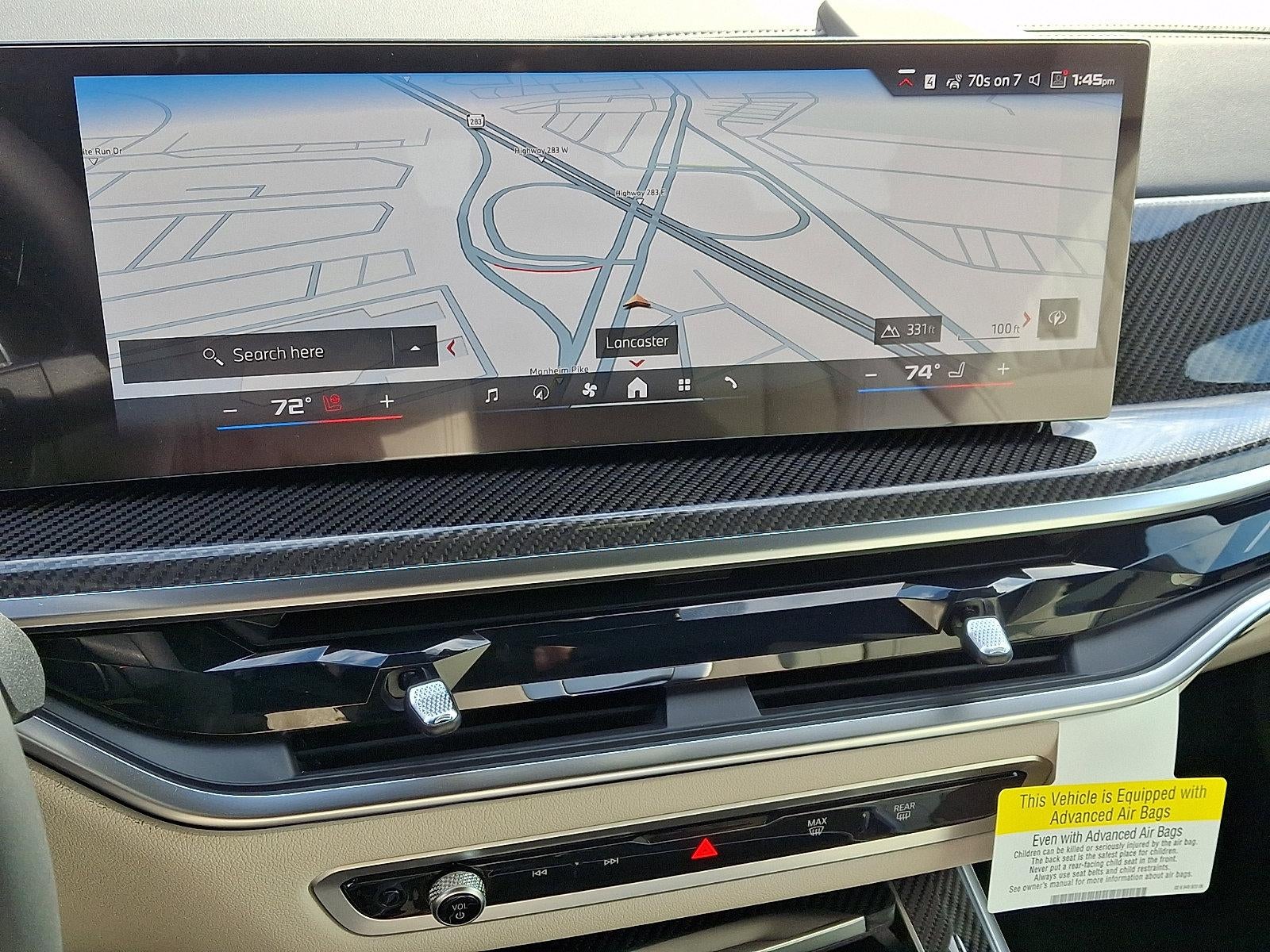 2026 BMW X5 M60i Sports Activity Vehicle