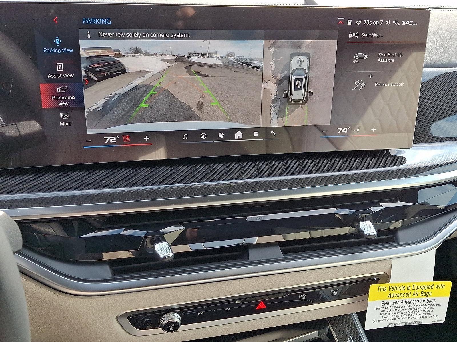 2026 BMW X5 M60i Sports Activity Vehicle