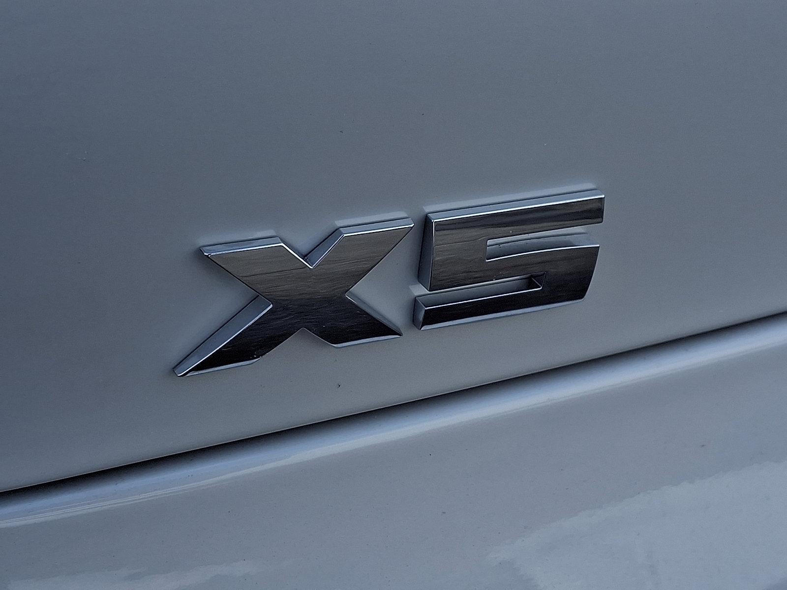 2026 BMW X5 M60i Sports Activity Vehicle