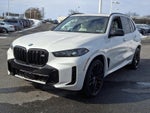 2026 BMW X5 M60i Sports Activity Vehicle