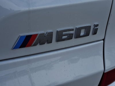 2026 BMW X5 M60i Sports Activity Vehicle