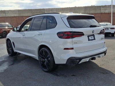 2026 BMW X5 M60i Sports Activity Vehicle