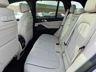 2026 BMW X5 M60i Sports Activity Vehicle