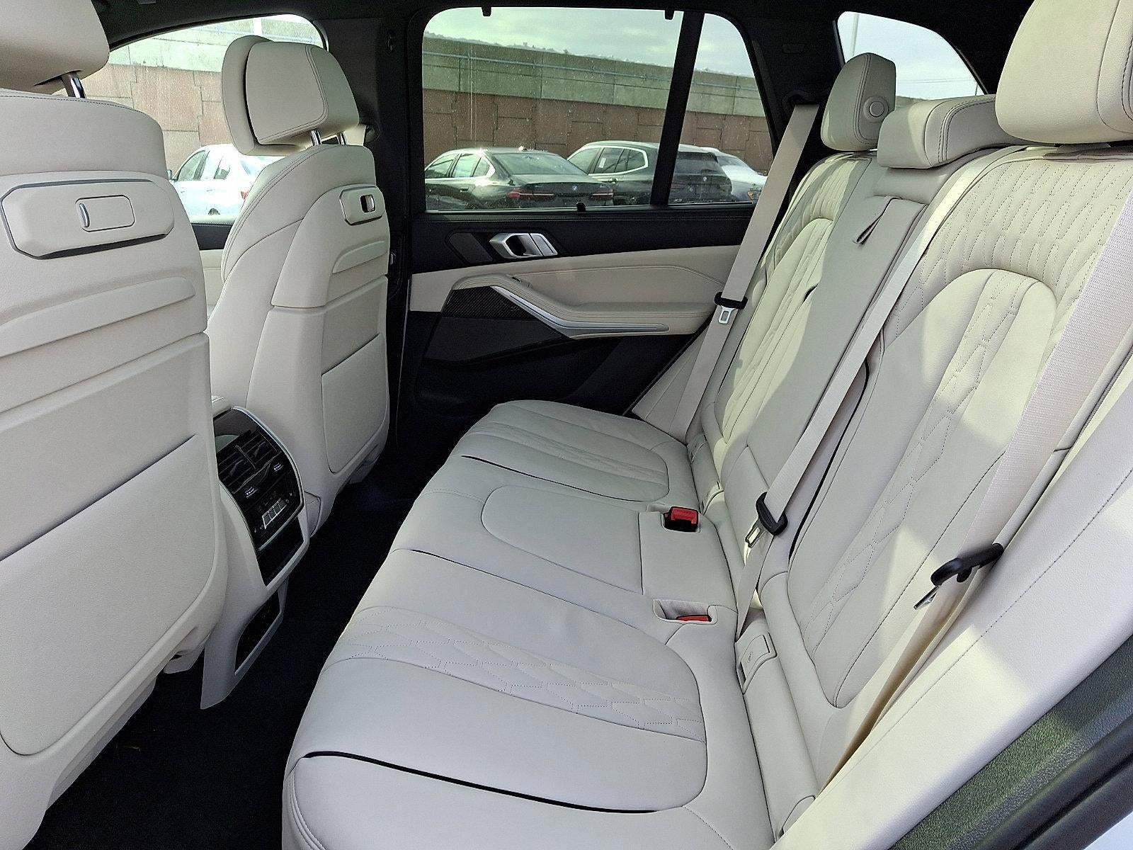 2026 BMW X5 M60i Sports Activity Vehicle