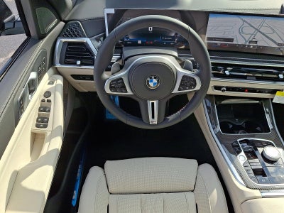 2026 BMW X5 M60i Sports Activity Vehicle