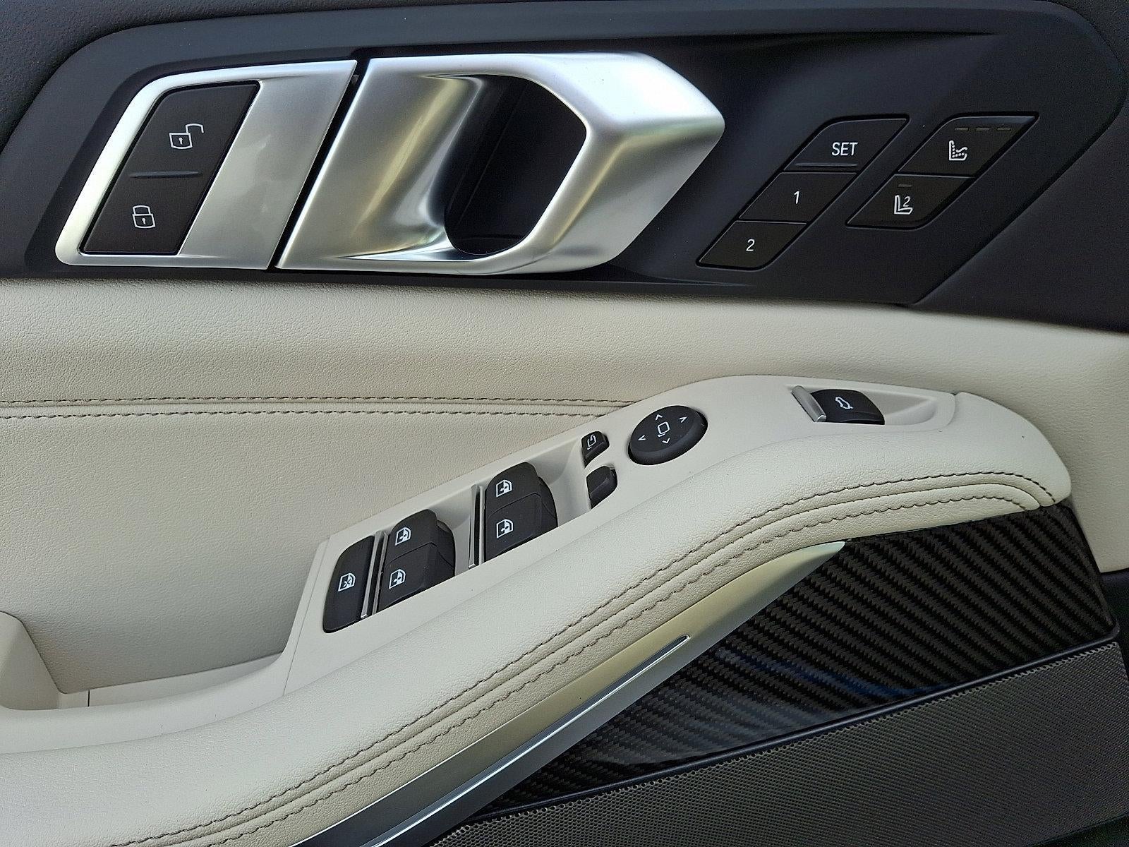 2026 BMW X5 M60i Sports Activity Vehicle