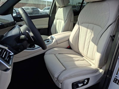 2026 BMW X5 M60i Sports Activity Vehicle