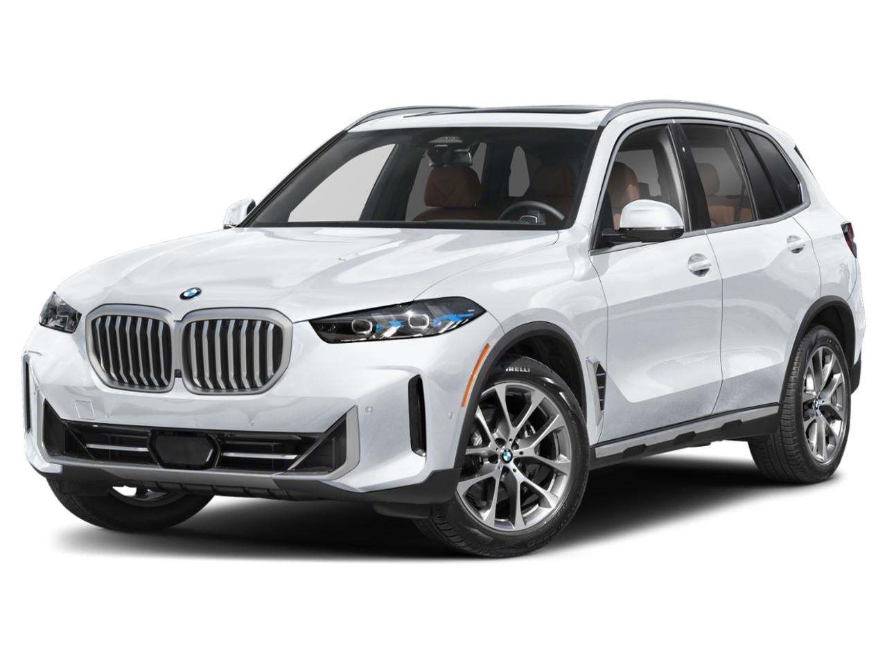 2026 BMW X5 M60i Sports Activity Vehicle