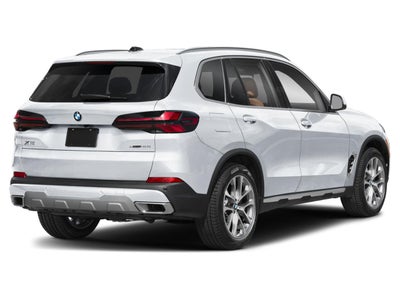 2026 BMW X5 M60i Sports Activity Vehicle