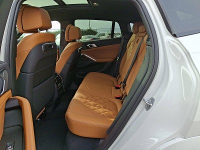 2026 BMW X6 xDrive40i Sports Activity Coupe