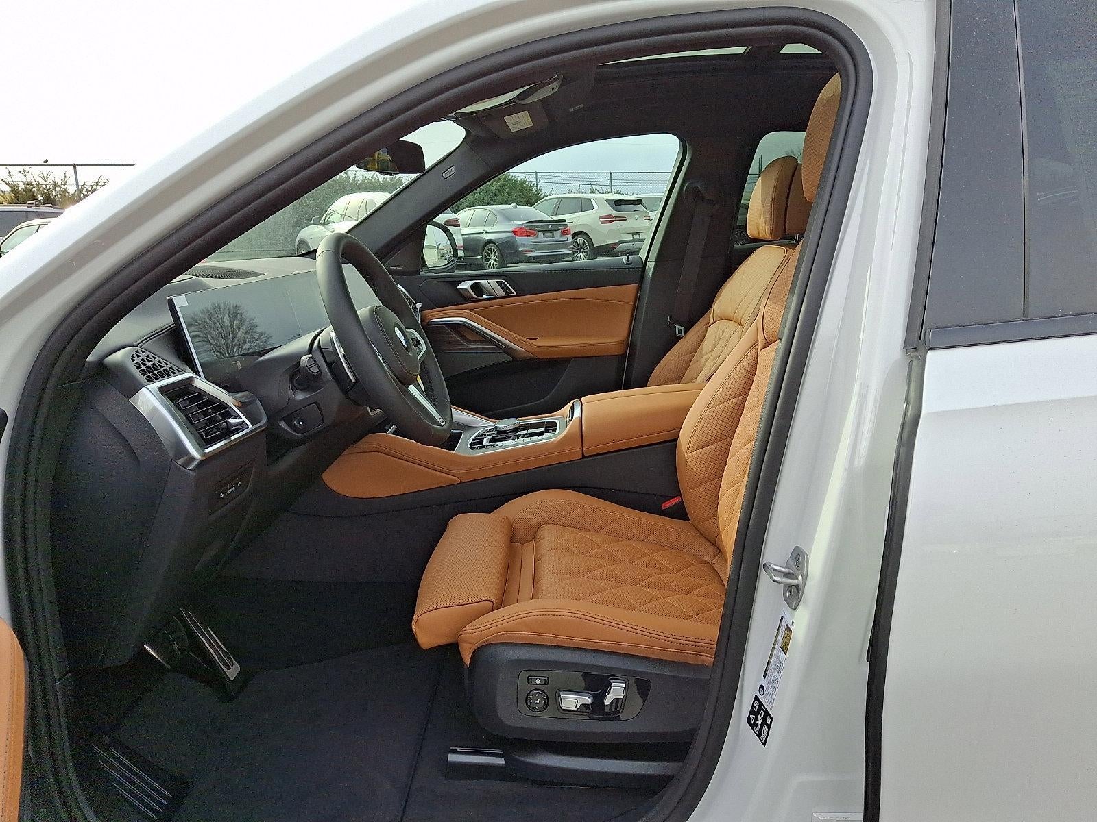 2026 BMW X6 xDrive40i Sports Activity Coupe