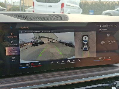 2026 BMW X6 xDrive40i Sports Activity Coupe