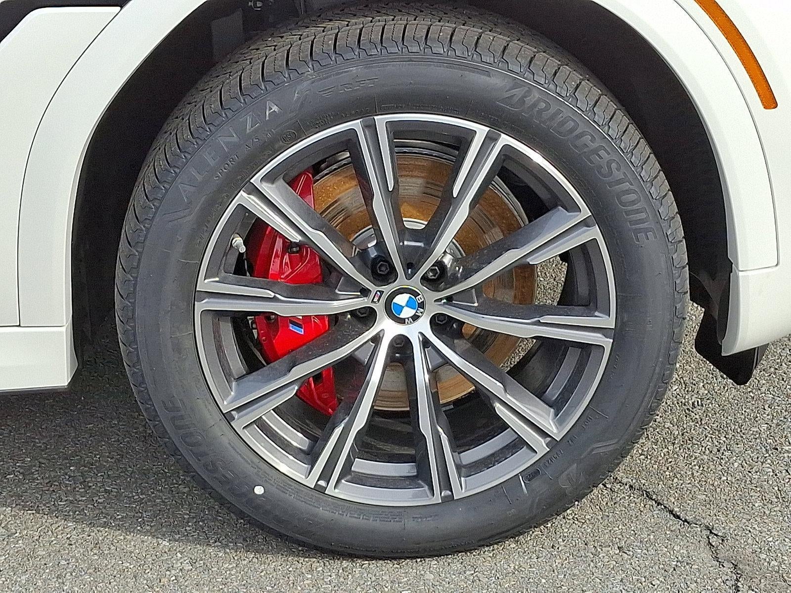 2026 BMW X6 xDrive40i Sports Activity Coupe