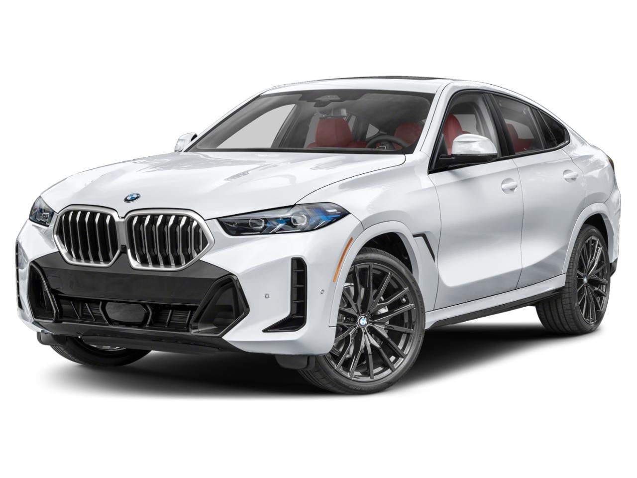 2026 BMW X6 xDrive40i Sports Activity Coupe
