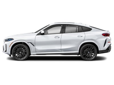 2026 BMW X6 xDrive40i Sports Activity Coupe