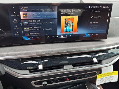 2026 BMW X6 xDrive40i Sports Activity Coupe