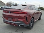 2026 BMW X6 xDrive40i Sports Activity Coupe