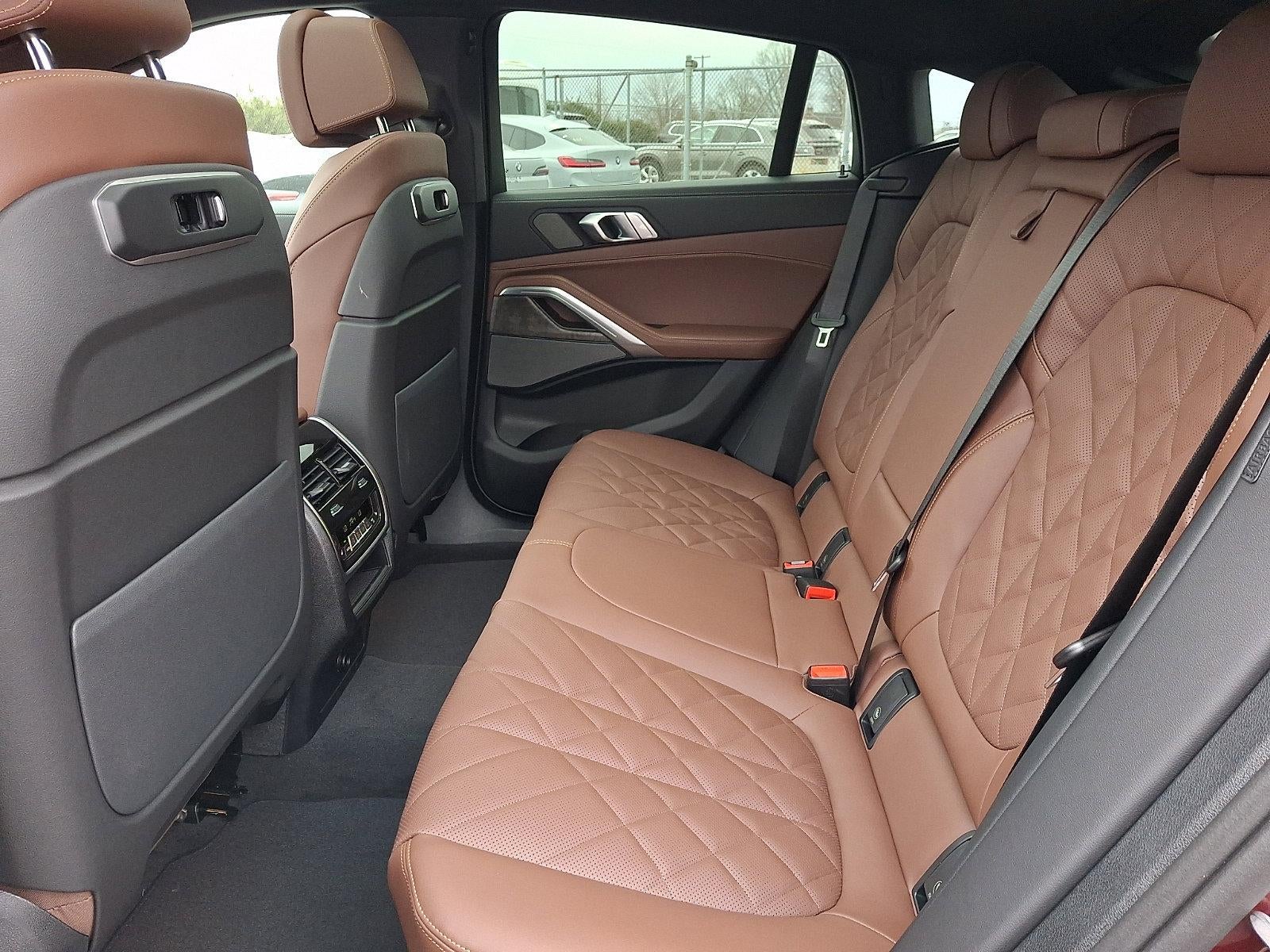 2026 BMW X6 xDrive40i Sports Activity Coupe