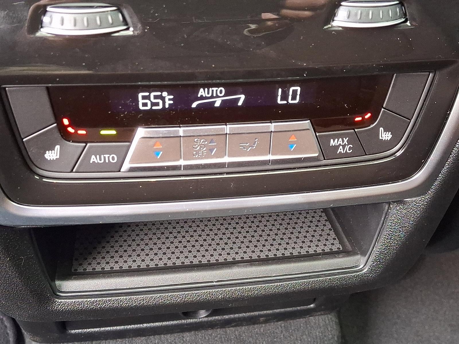 2026 BMW X6 xDrive40i Sports Activity Coupe