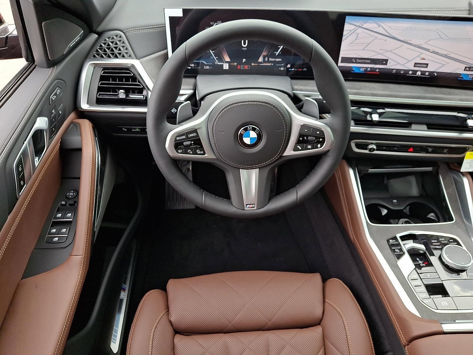 2026 BMW X6 xDrive40i Sports Activity Coupe