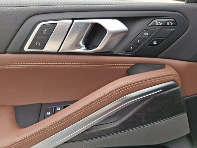 2026 BMW X6 xDrive40i Sports Activity Coupe