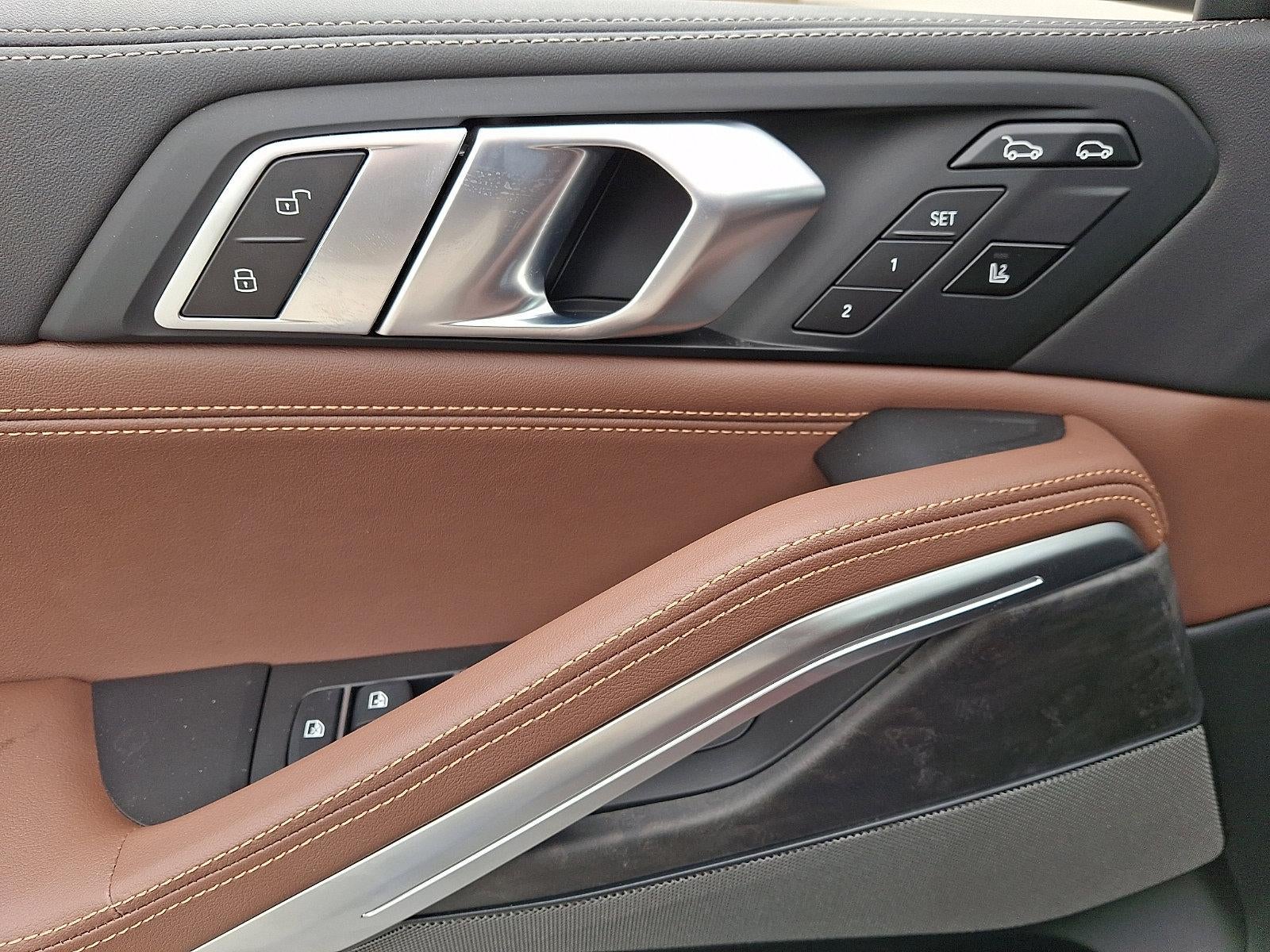 2026 BMW X6 xDrive40i Sports Activity Coupe