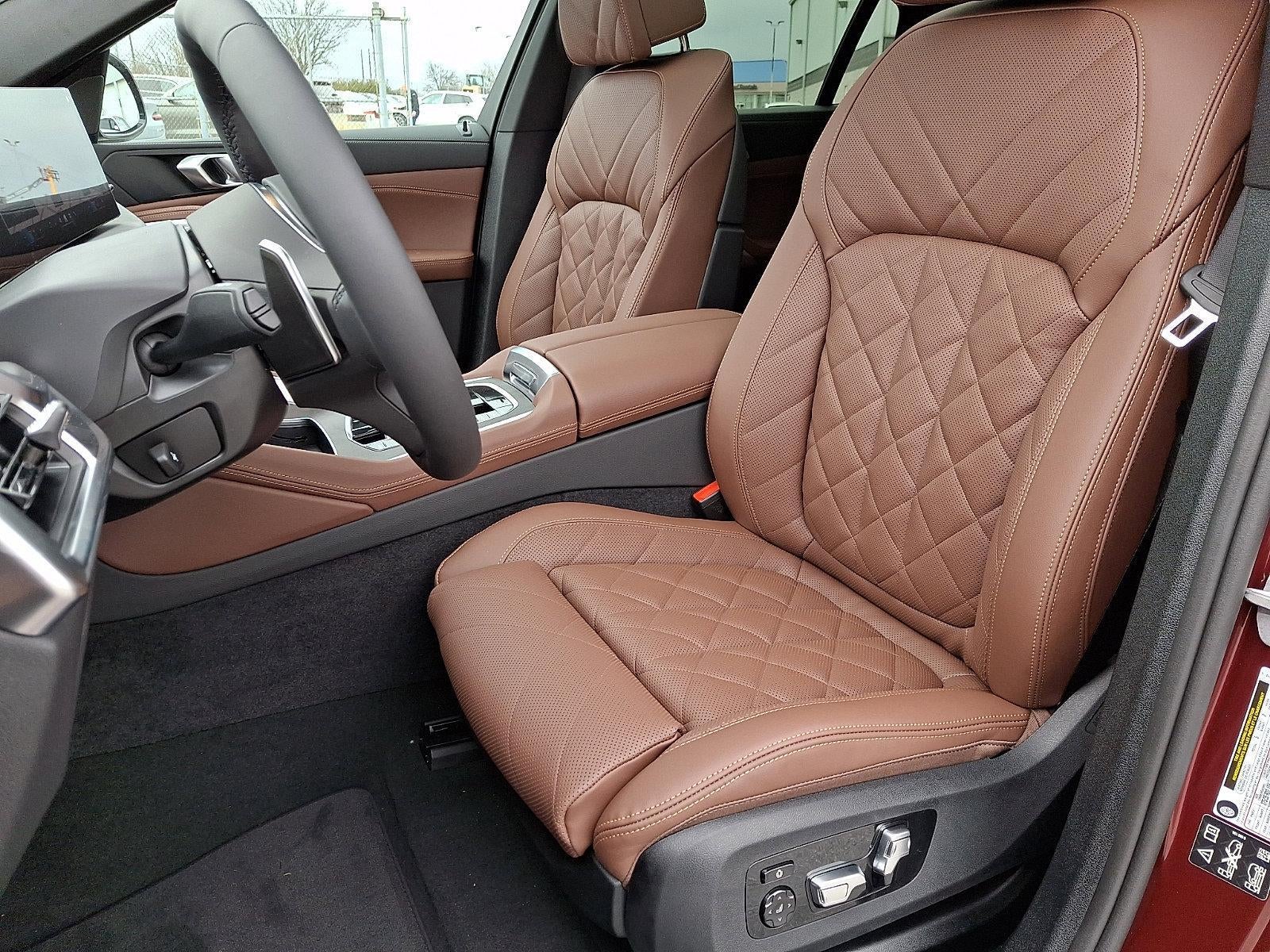 2026 BMW X6 xDrive40i Sports Activity Coupe
