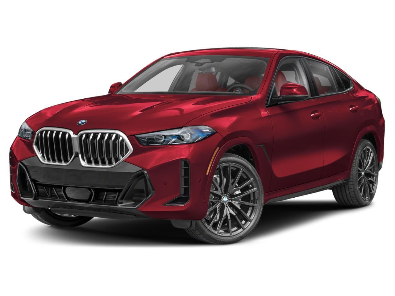 2026 BMW X6 xDrive40i Sports Activity Coupe